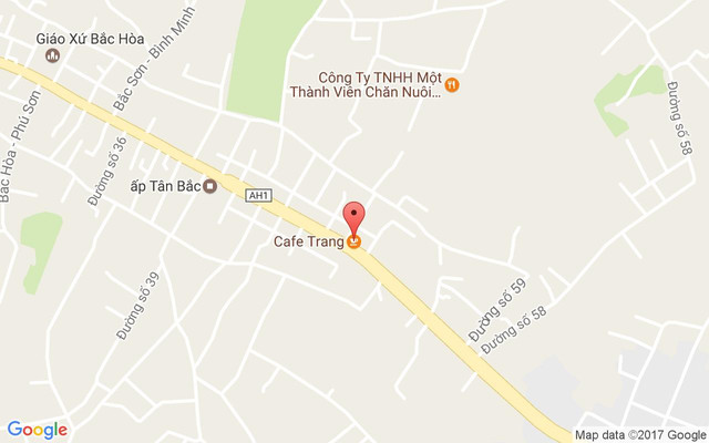 Trang Cafe 