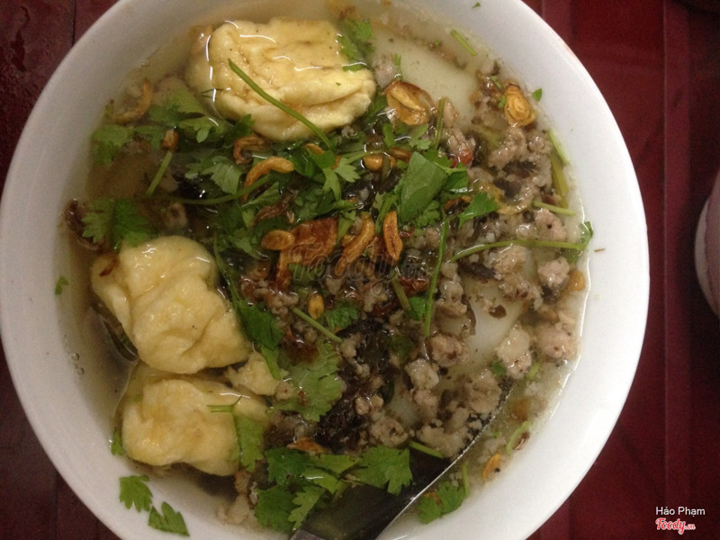 bánh đúc