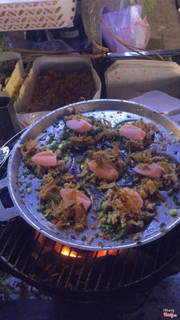 Thêm khô mực