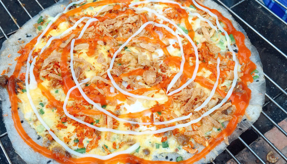 Bánh Tráng Nướng Cô Vân