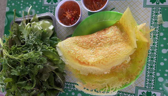 Bánh Xèo Cây Gòn