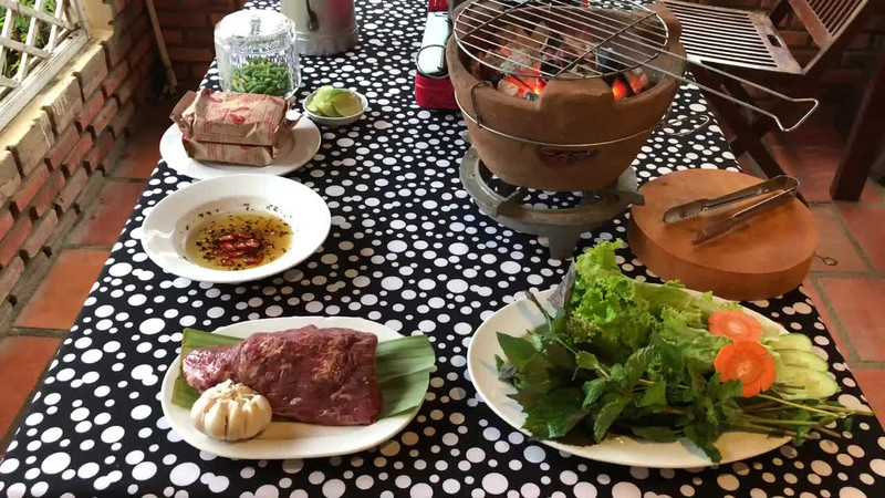 Bò Lạc Lối - Nướng & Lẩu