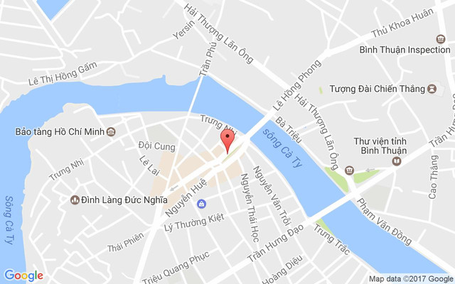 Cửa Hàng Thực Phẩm Phúc Thi