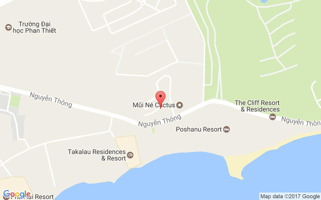 Cyclo Seafood Restaurant