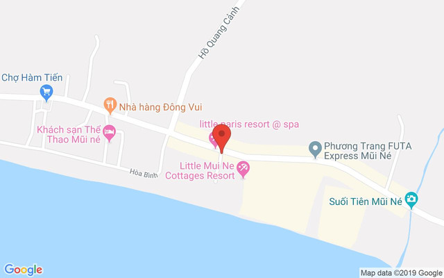 Quán Ăn Vương Anh