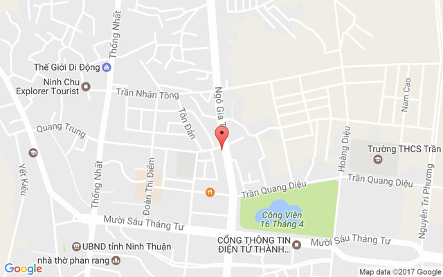 Quán Kem Cỏ Hồng