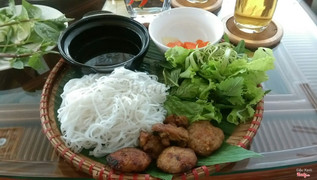 bún chả