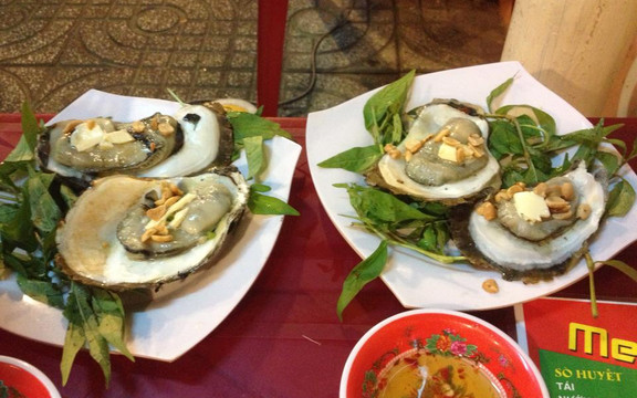 Ốc 165 - Bành Văn Trân