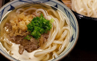 Kake Udon - Japanese Fastfood - Times City