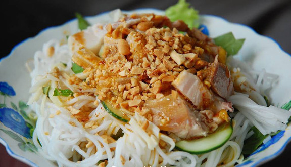 Tý Ka - Bánh Cuốn - Bún Khô & Bún Mắm