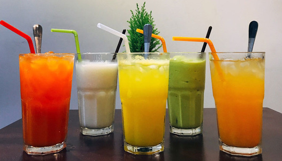 Luna Cafe - Đường DN4