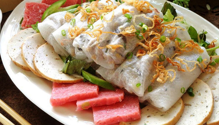 Quán 132 - Bánh Cuốn & Phở