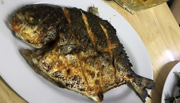 A Mập Quán - Hải Sản Tươi Sống