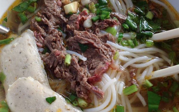 Tâm Đức - Bún Bò Huế 