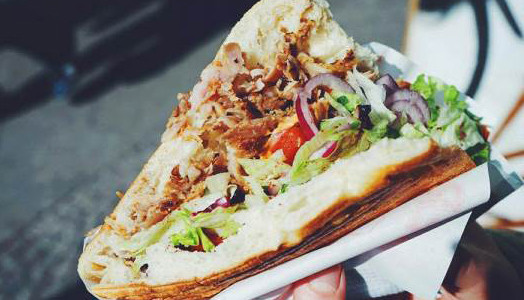 Chú Tuấn - Doner Kebab - 4 Tam Trinh