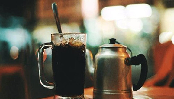 Lê Vy Coffee - Đường Số 9