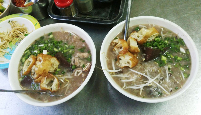 Cháo Lòng & Bánh Ướt - Nguyễn Thái Bình