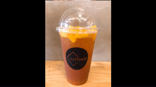 Coffeein - Đường 3 Tháng 2