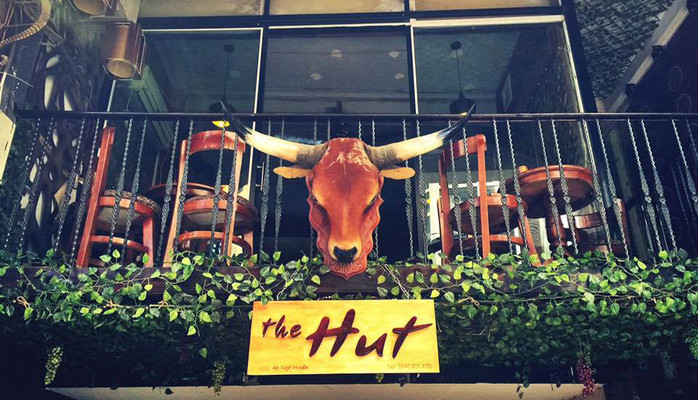 The Hut Cafe - Từ Hoa