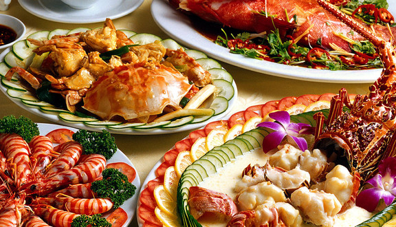 Hải Sản Tươi Sống 567