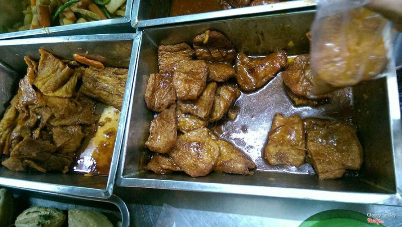 Thịt chay ram 5k/m