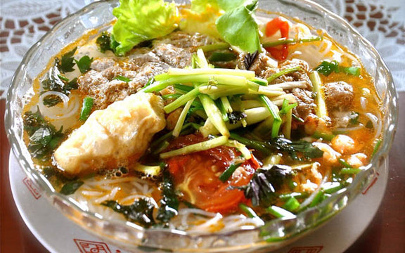 Bún Tôm Rạm - Hoàng Văn Thụ