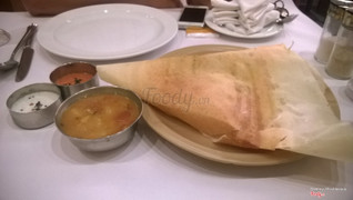 masala dosa