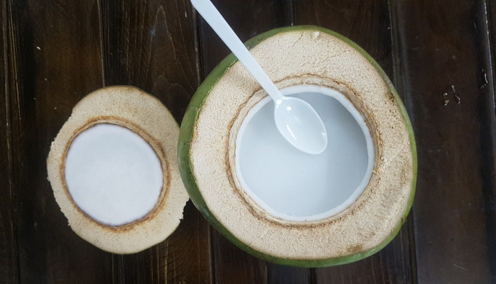 Thạch Dừa Bảo Anh - 20 Tứ Liên