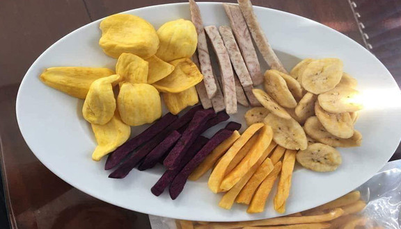 Azfood - Trái Cây Sấy - Shop Online