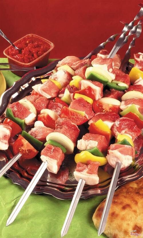 Bò nướng BBQ khá ngon cực mền 