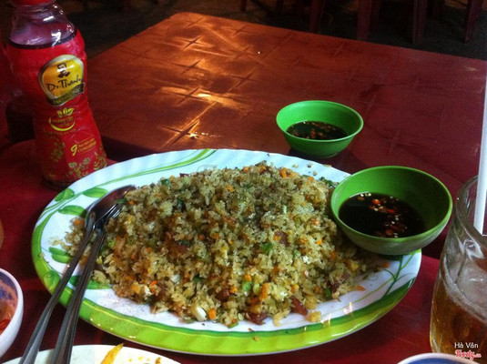 Cơm chiên dương châu