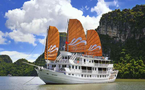 Paradise Peak Cruise - Tuần Châu