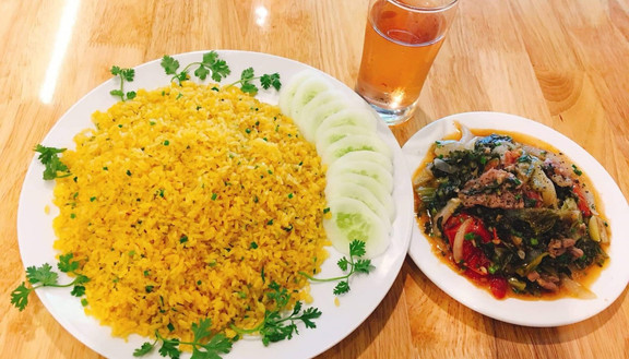 Bún Chả Yến - Trung Yên 10