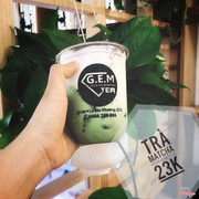 trà matcha 23k