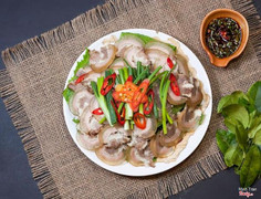 Bò tơ hấp hành