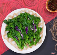 Súp lơ xanh Nhật