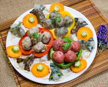 Ớt chuông tam vị