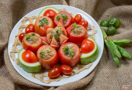 Cà chua cá thác lác