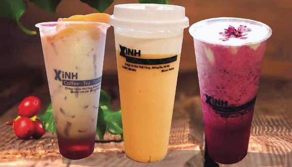 Xinh Coffee - Tea & Fastfood
