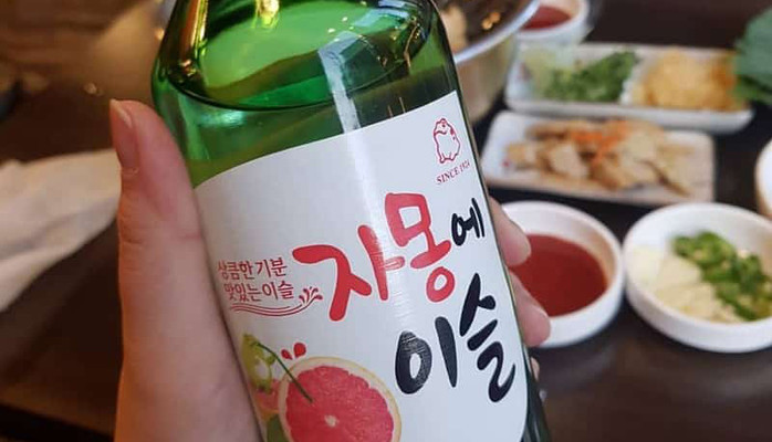 Rượu Soju & Đồ Uống Hàn Quốc - Shop Online