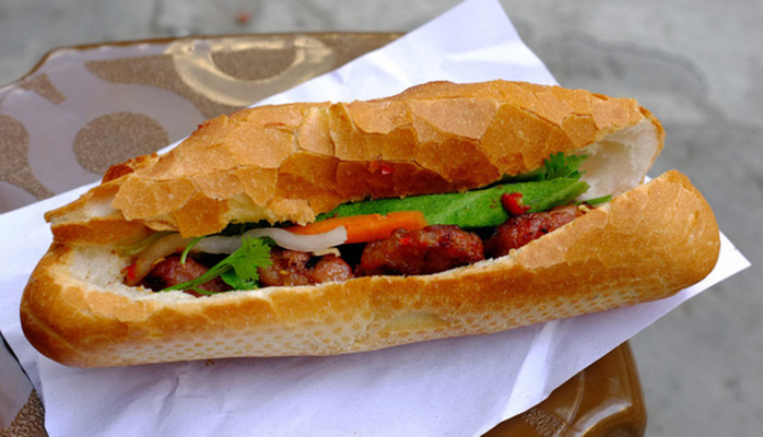 Sác Bami - Xôi & Bánh Mì Vịt Quay