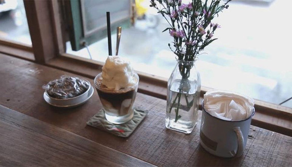 Amazon Coffee - Cư Xá Vĩnh Hội