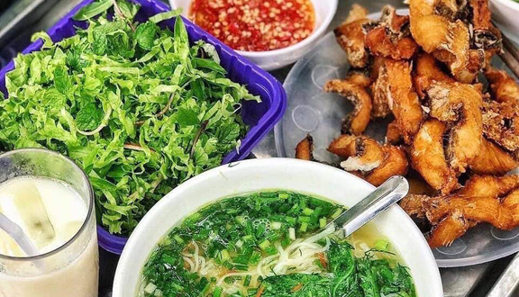 Đức Duyên - Bún Cá Chấm