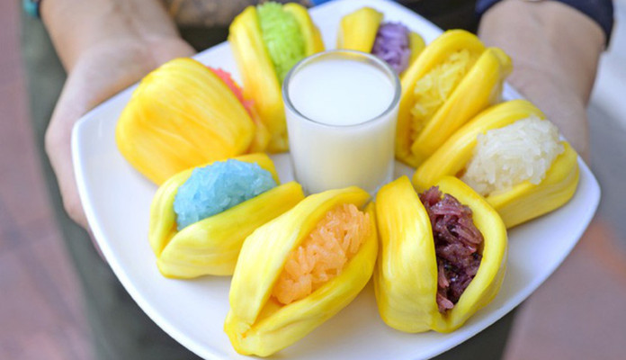 Tú Food - Xôi Mít Nước Cốt Dừa - Shop Online