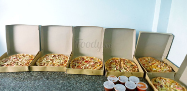 Pizza Style nhận đặt bánh cho các buổi tiệc và party nhỏ ạ 😃🎉📣