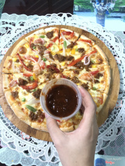 Pizza hải sản