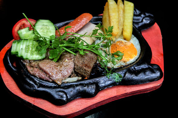 Phúc Kỳ - Bò Né Ngon Ngon