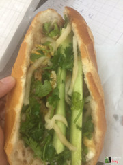 Bánh mì trứng