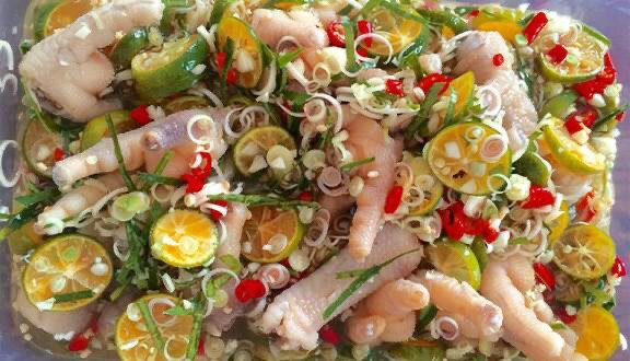 Ngọc Phượng - Ăn Vặt - Sân Banh Đồng Nai