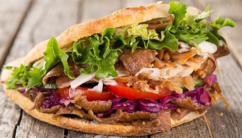 Bánh Mì Kebab Toki - Nguyễn Ái Quốc